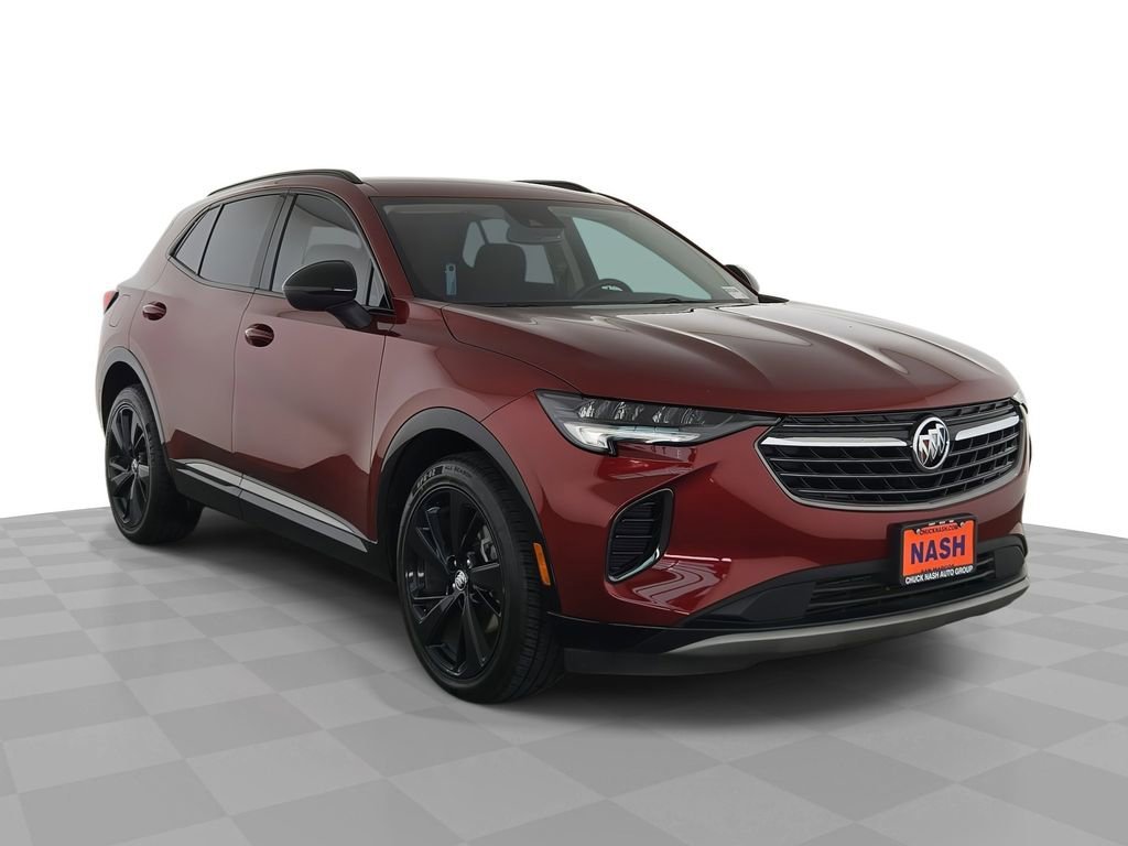 2023 Buick Envision Preferred AWD's photo