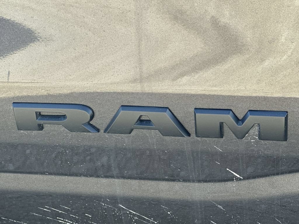 New 2026 Granite Crystal Metallic Clear-Coat Exterior Paint RAM Express image 41