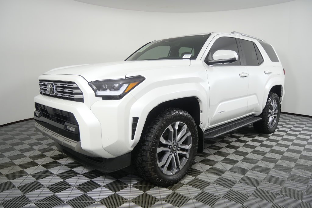 Used 2026 Pearl Toyota Limited image 9