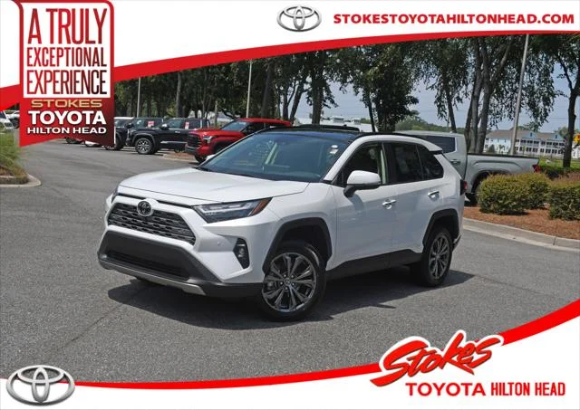 2025 Toyota RAV4 Hybrid 