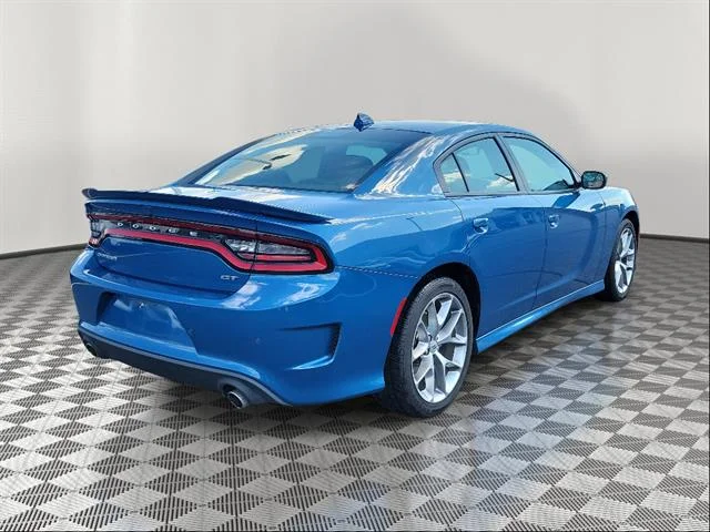 Used 2023 Frostbite Dodge GT image 4
