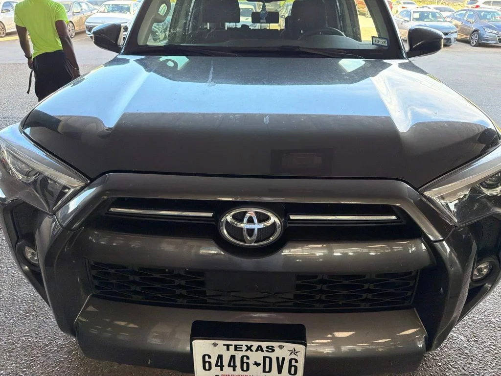 Used 2023 Gray Toyota SR5 image 3