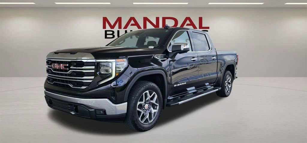 2023 GMC Sierra 4WD Crew Cab Short Box SLT's photo