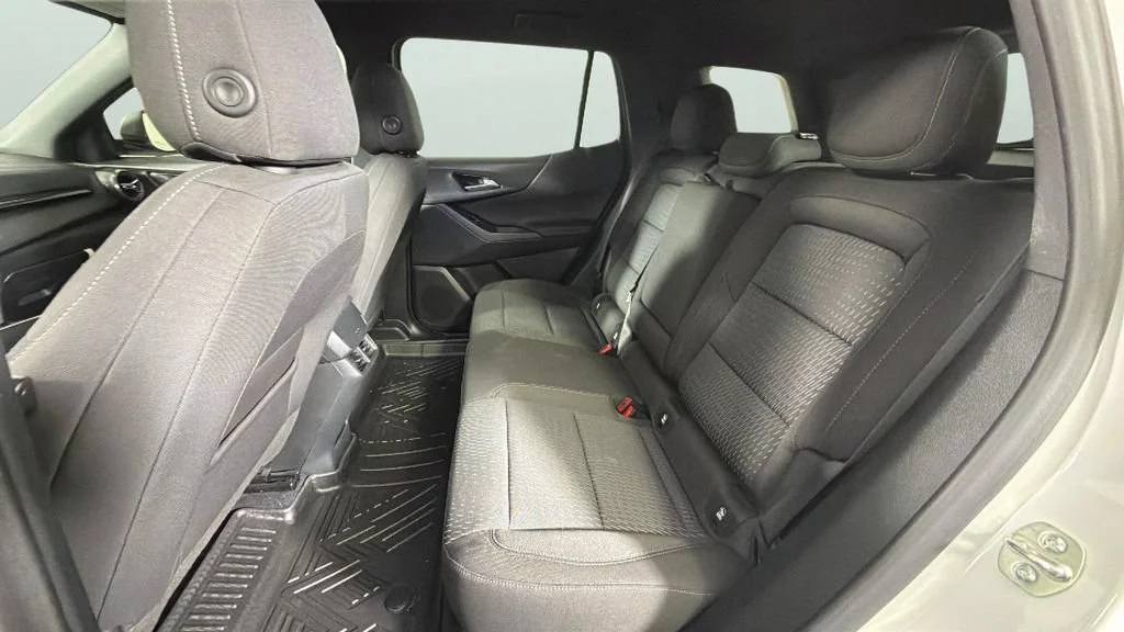 Certified Used 2026 Summit White Chevrolet LT image 26