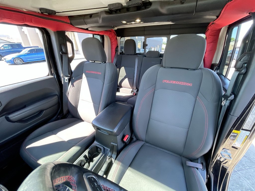 2022 Jeep Gladiator Rubicon - Photo 21