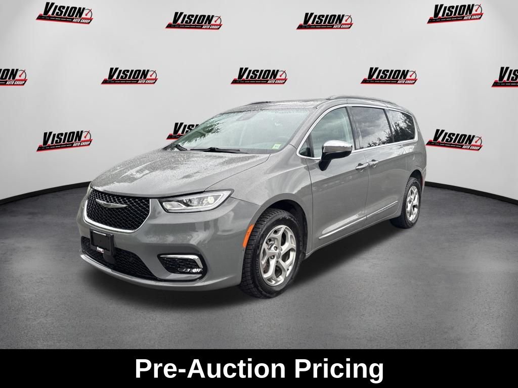 2023 Chrysler Pacifica