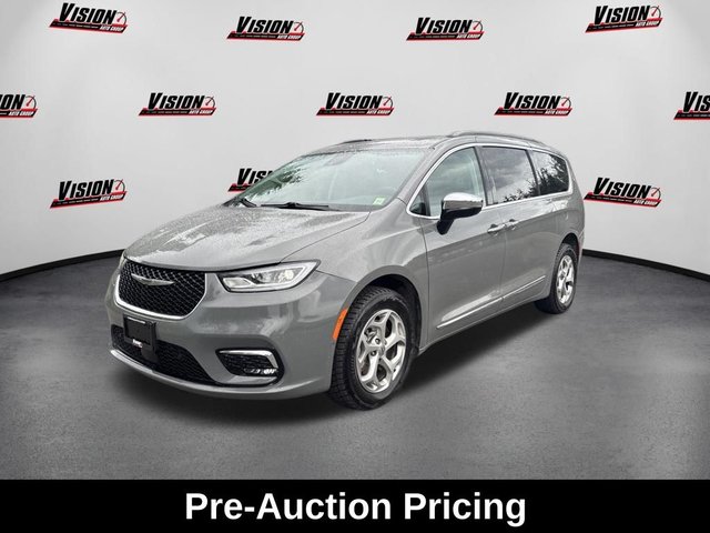 2023 Chrysler Pacifica Limited