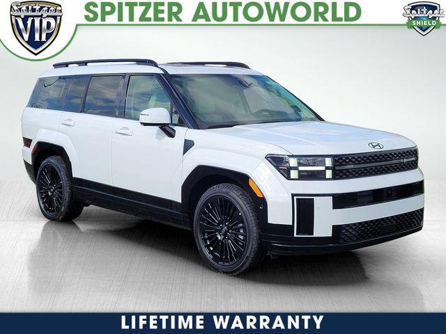 2025 Hyundai Santa Fe