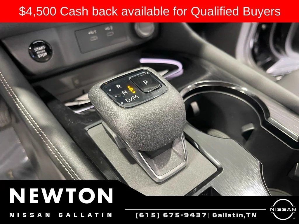 2026 Nissan Rogue Platinum - Photo 13