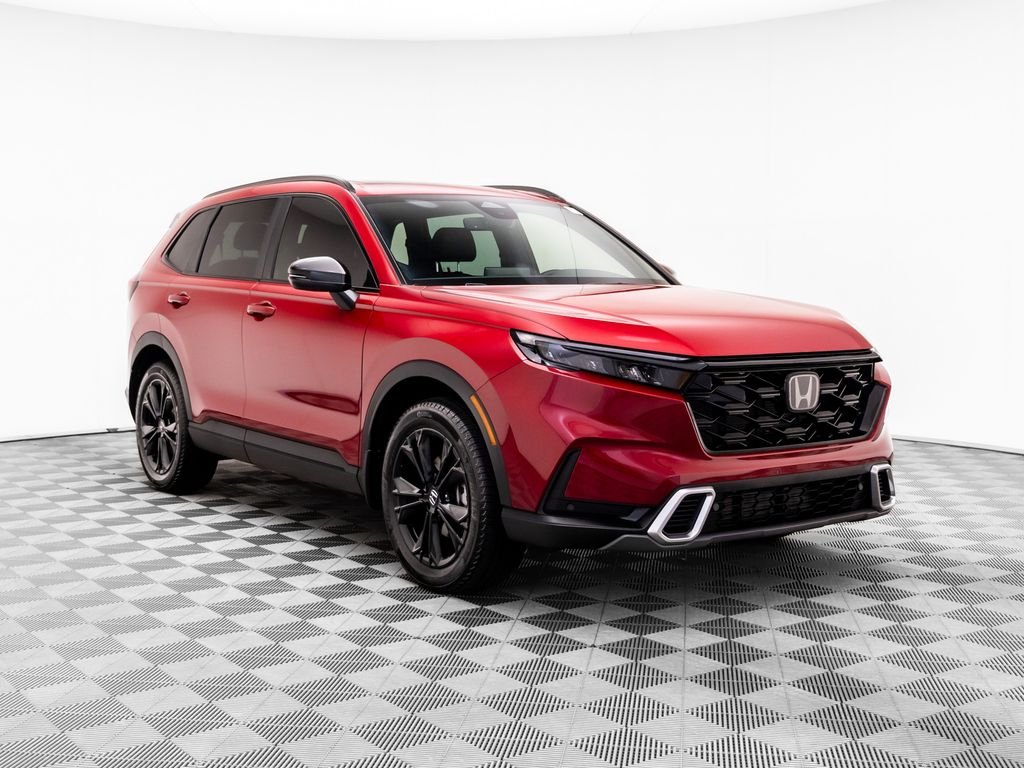 2026 Honda CR-V Sport Touring - Photo 10