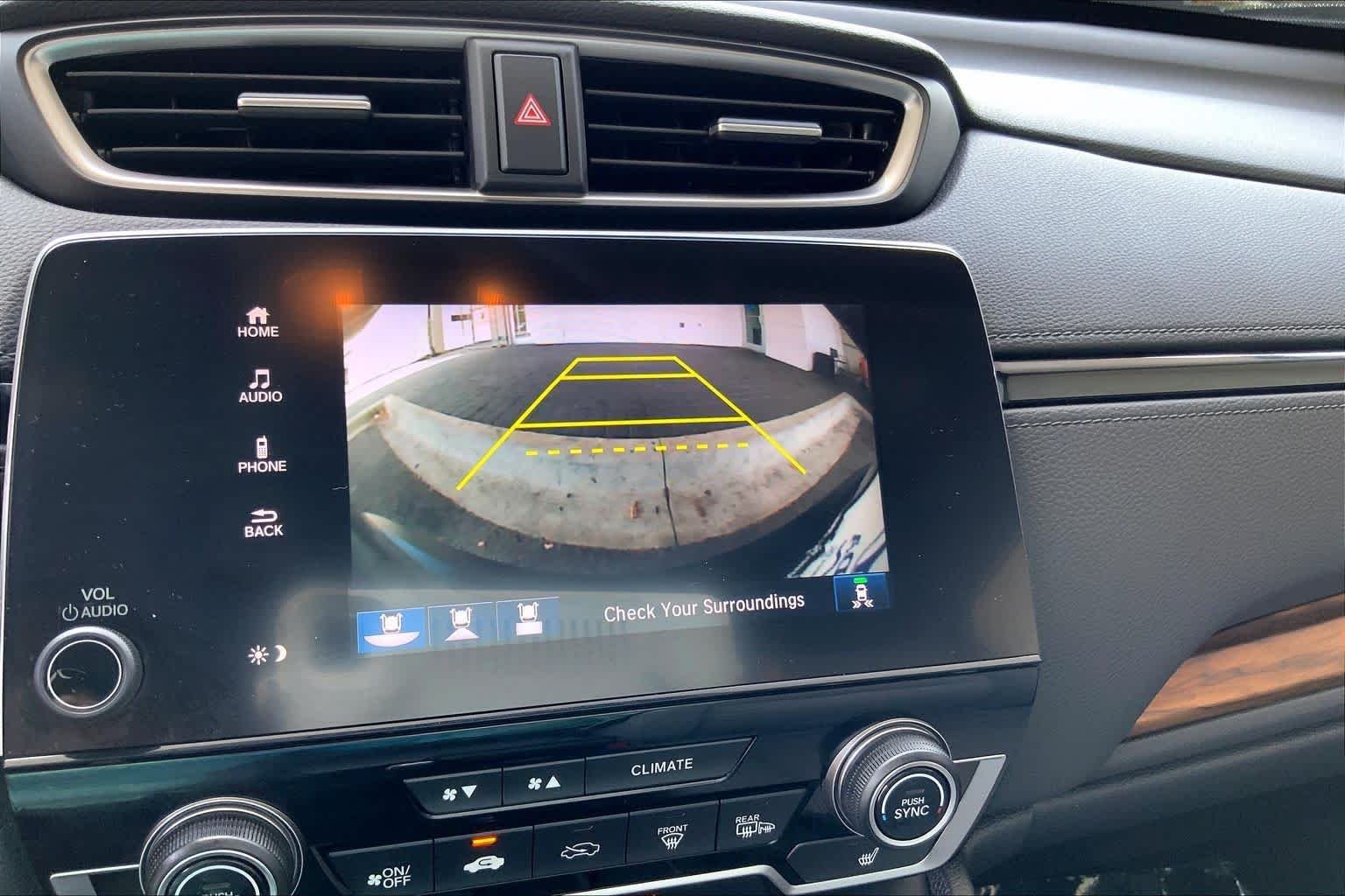Used 2017 GRAY Honda EX-L image 29