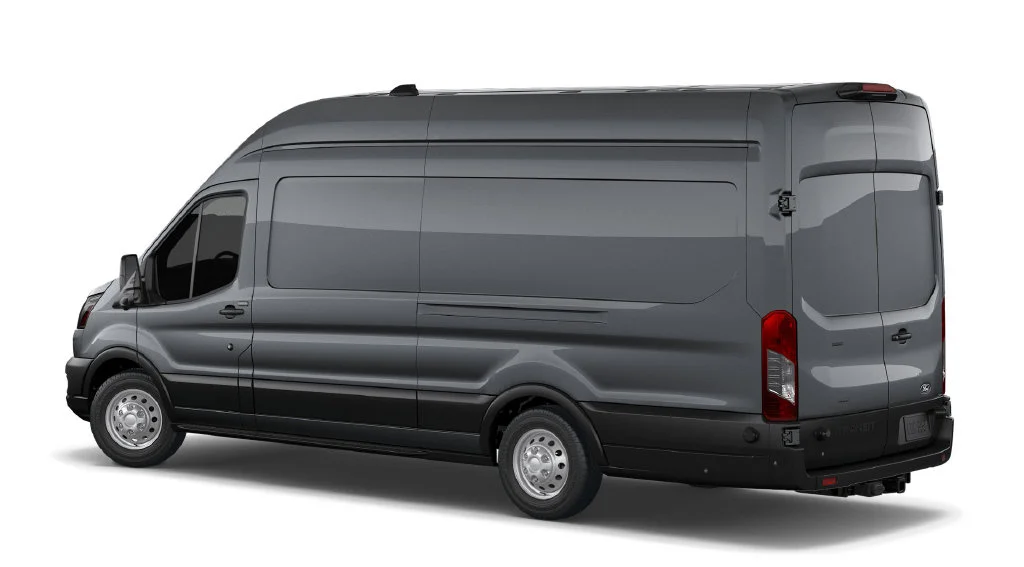 New 2027 Gray Ford Base image 2