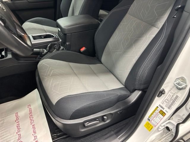 Used 2023 White Toyota TRD Off-Road image 17