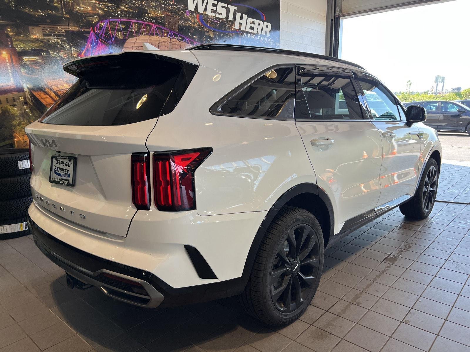 Used 2022 Glacial White Pearl Kia SX image 11