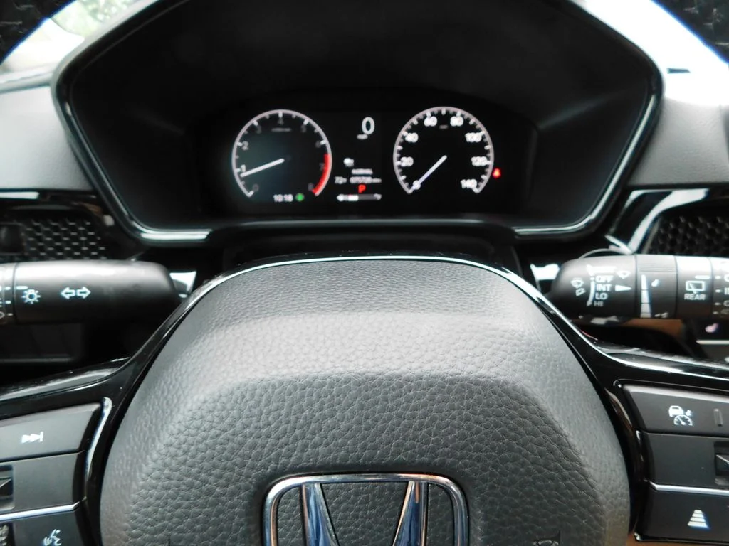 Used 2023 Green Honda EX-L image 34