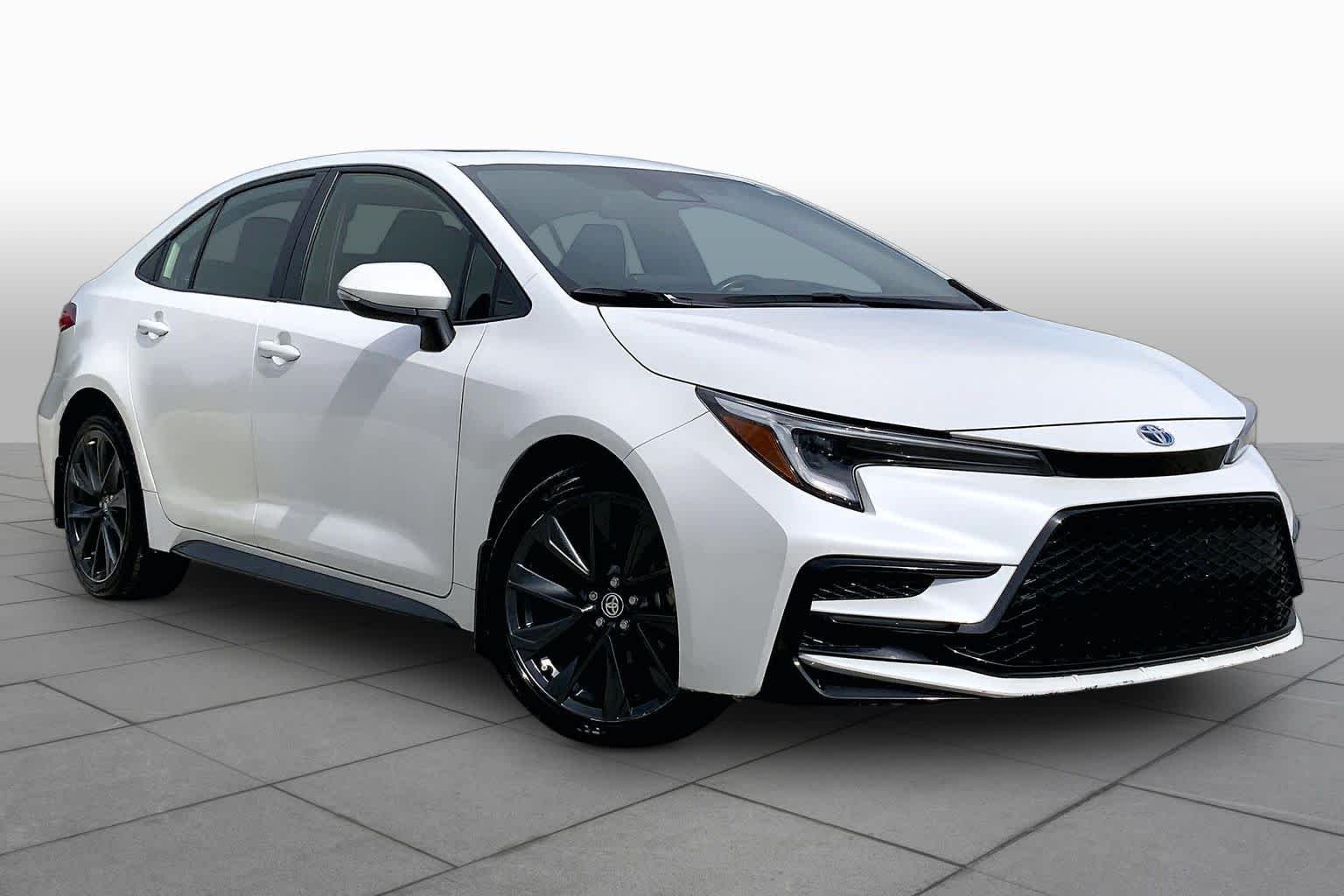 Pre-Owned 2024 Toyota Corolla Hybrid SE