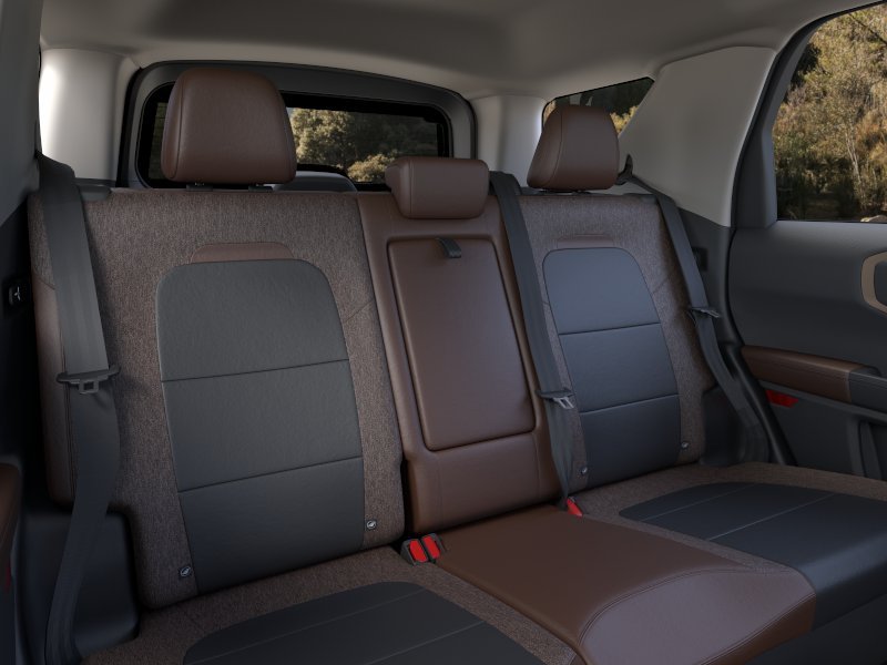 New 2025 Velocity Blue Metallic Ford Outer Banks® image 11