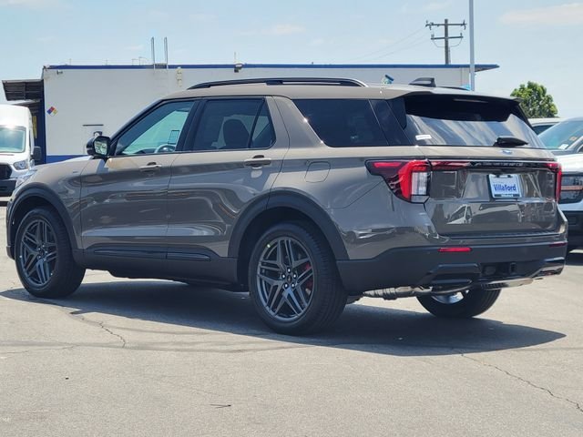 New 2026 Marsh Gray Ford ST-Line image 2
