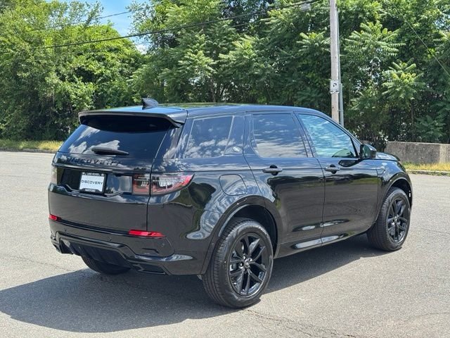 New 2026 Santorini Black Land Rover Landmark image 5