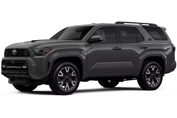 New 2025  Toyota TRD Sport Premium image 2