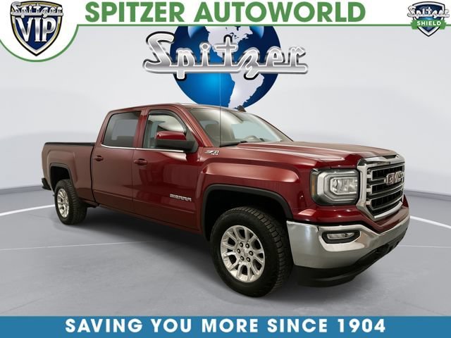 2018 GMC Sierra 1500 SLE