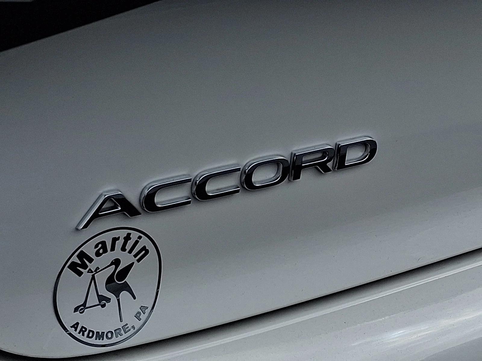 Used 2025 Platinum White Pearl Honda Sport-L image 30