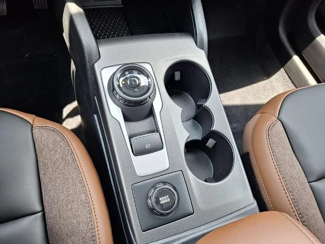 New 2026 Carbonized Gray Metallic Ford Outer Banks® image 37