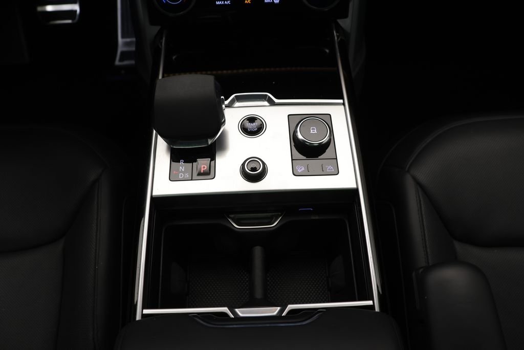 Certified Used 2023 Santorini Black Metallic Land Rover SE image 24