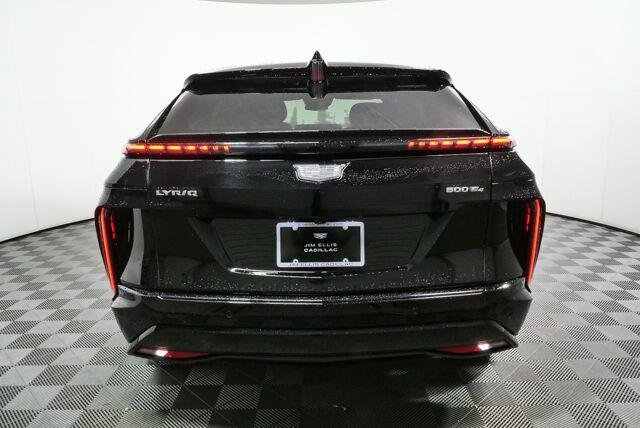 Used 2025 Stellar Black Metallic Cadillac Sport 1 image 36