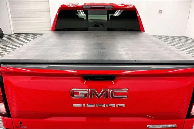 Used 2024 Cardinal Red GMC Elevation image 34