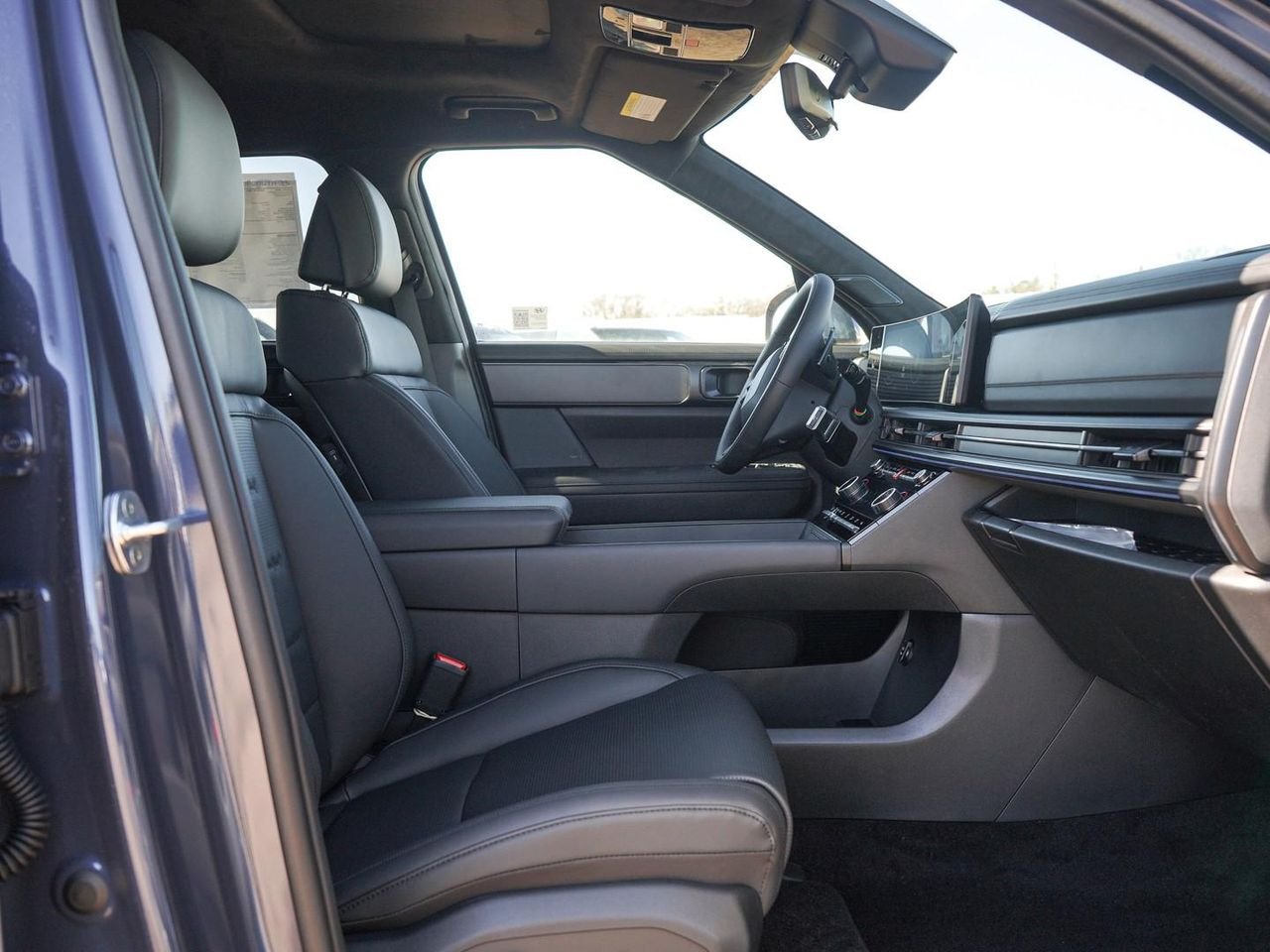 New 2026 Atlantis Blue Hyundai Calligraphy AWD image 36
