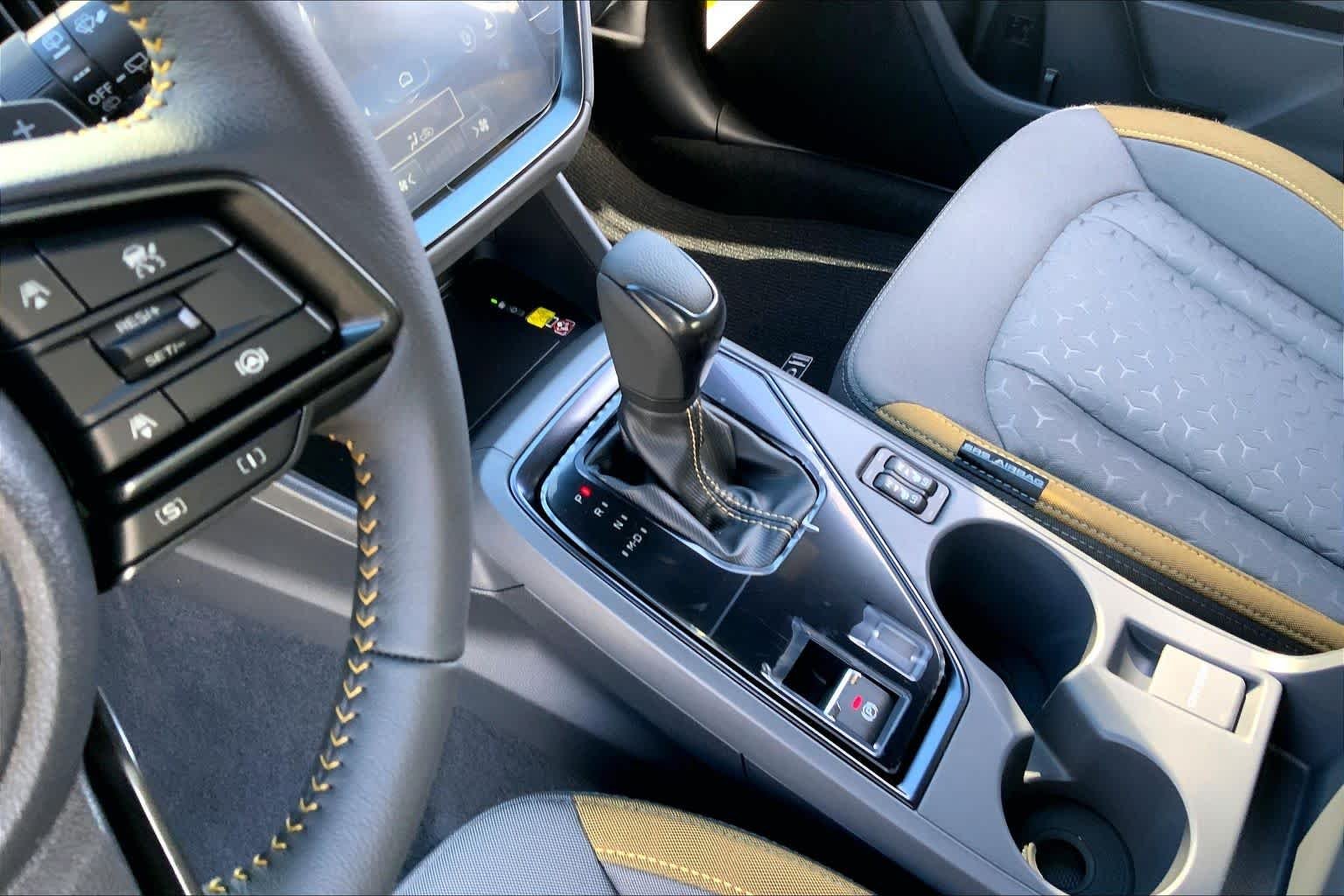 New 2026 CRYSTAL WHITE PEARL Subaru Sport Hybrid image 7