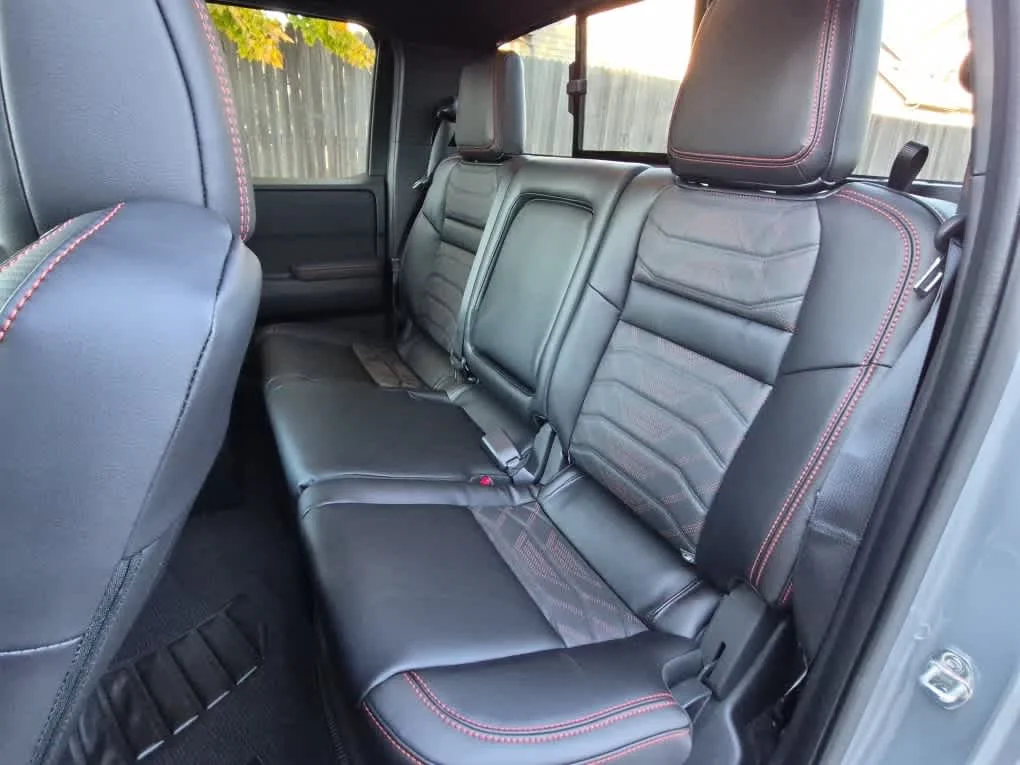 New 2027 GRAY Nissan PRO-4X image 7