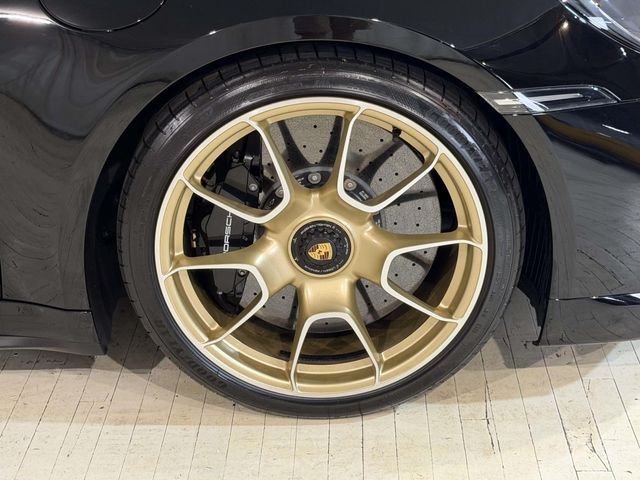 Used 2024 Black Porsche Turbo S image 13