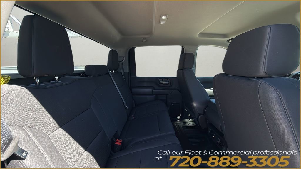 2025 Chevrolet Silverado 2500 HD Work Truck - Photo 48