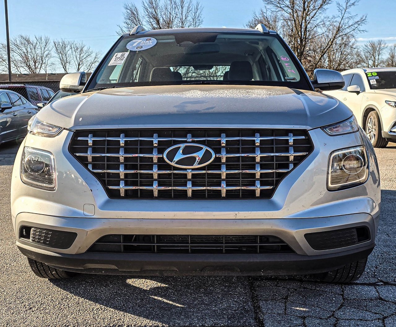 2023 Hyundai Venue SEL