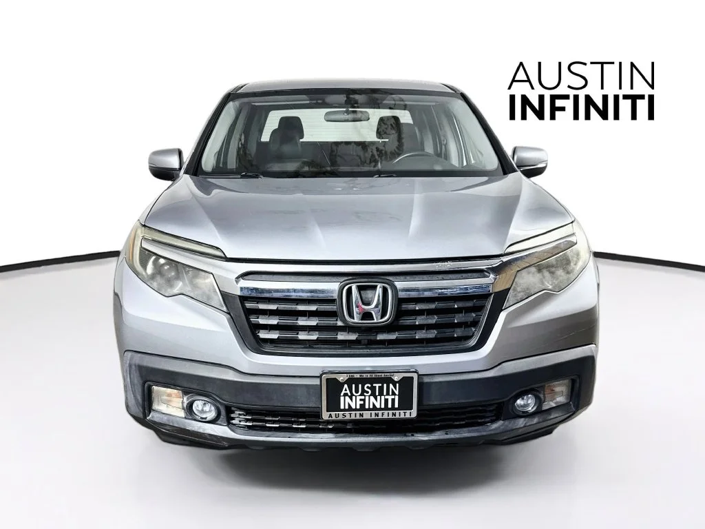 Used 2017 Gray Honda RTL image 2