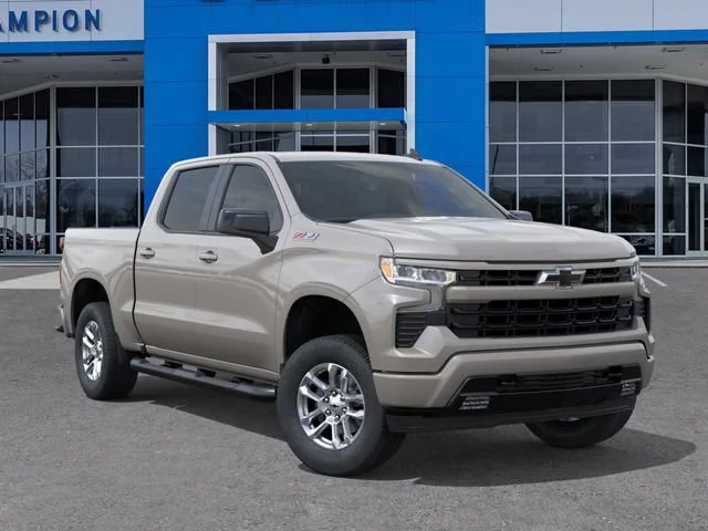 New 2026 White Sands Chevrolet RST image 7
