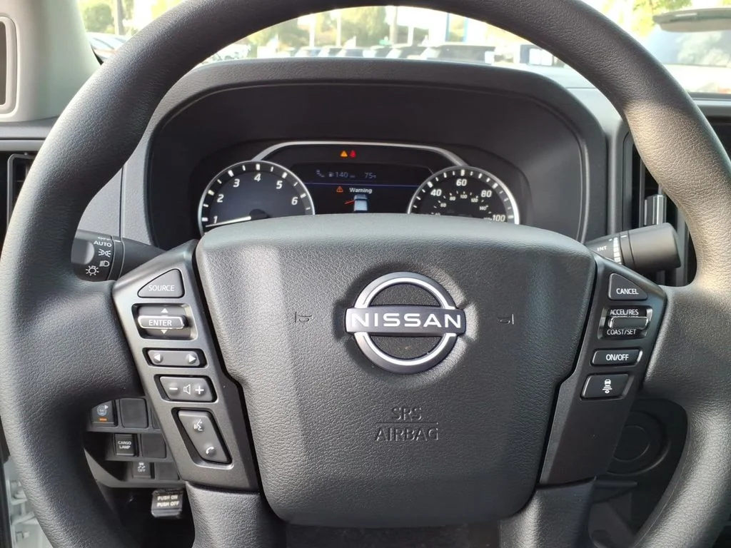 New 2026 White Nissan S image 20