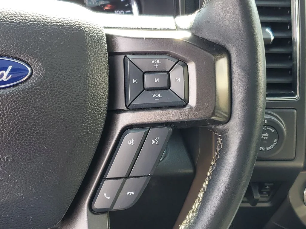 Certified Used 2021 Agate Black Metallic Ford Limited image 13