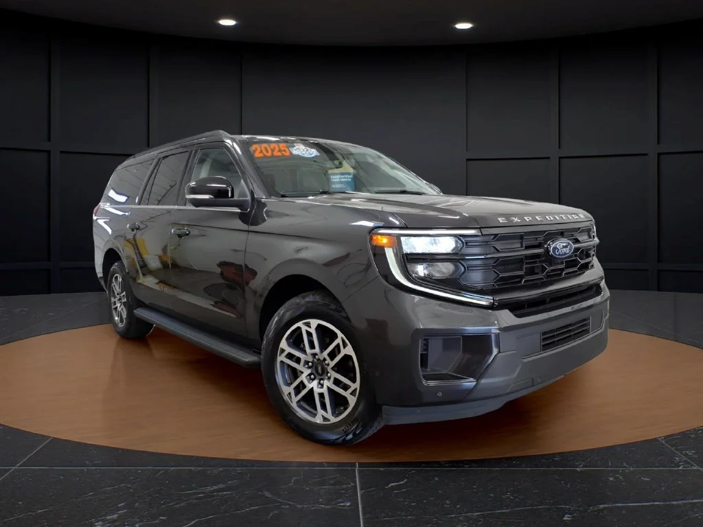 2025 Ford Expedition