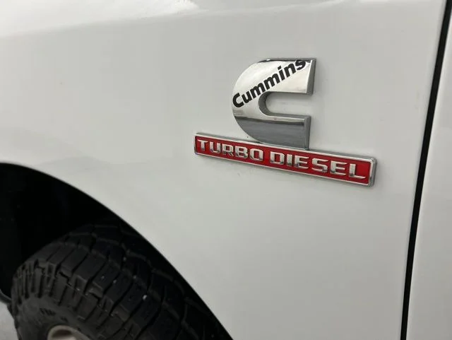 Used 2024 White Ram Big Horn image 26