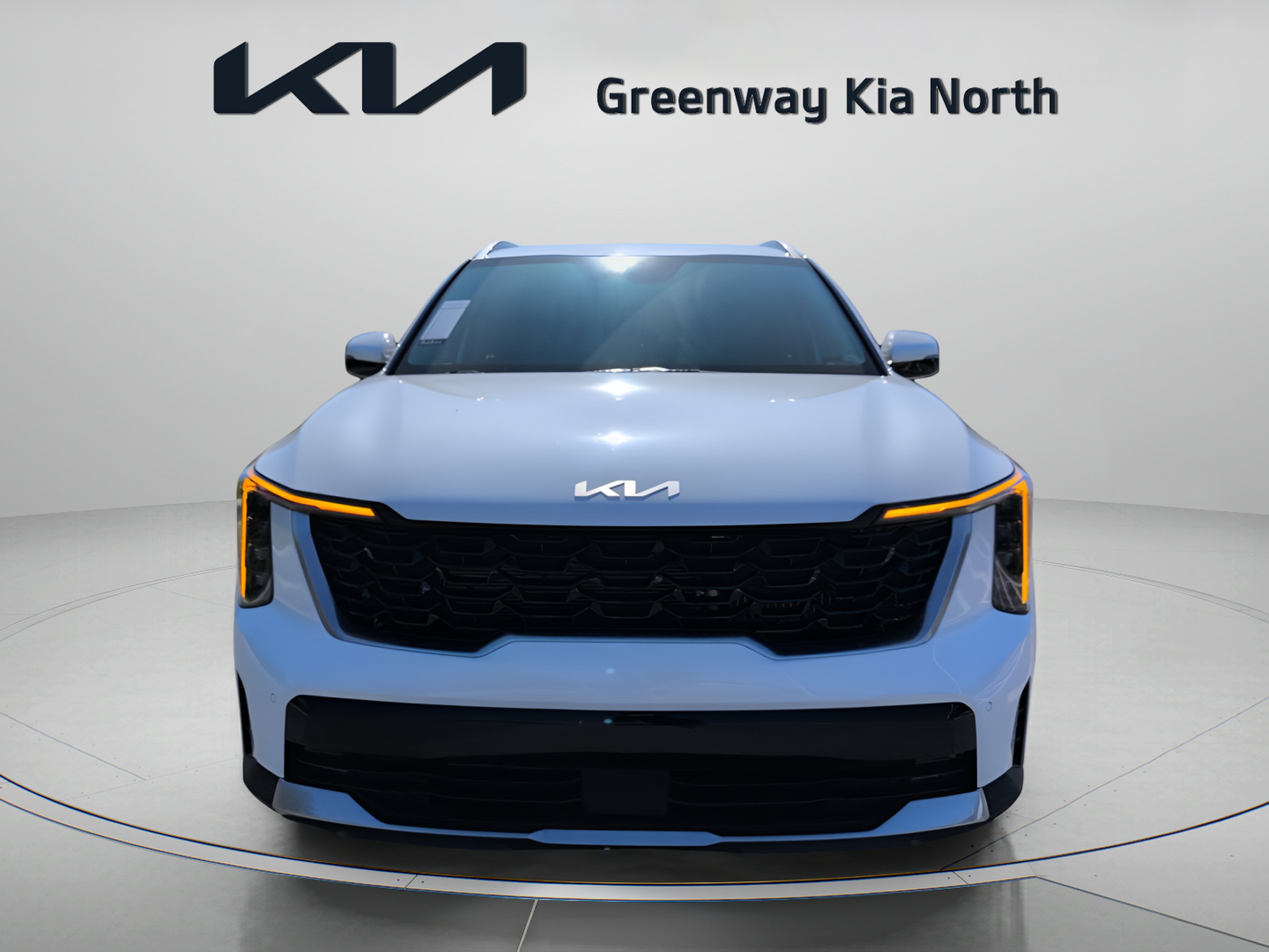 New 2026 Snow White Pearl Kia EX image 3