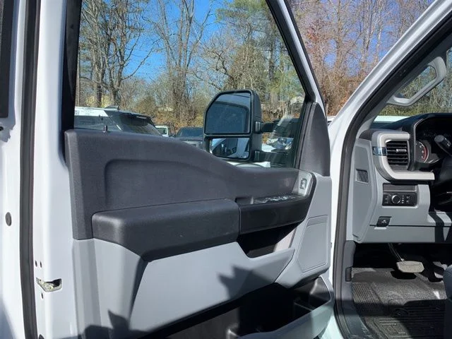 New 2026 White Ford XL image 18
