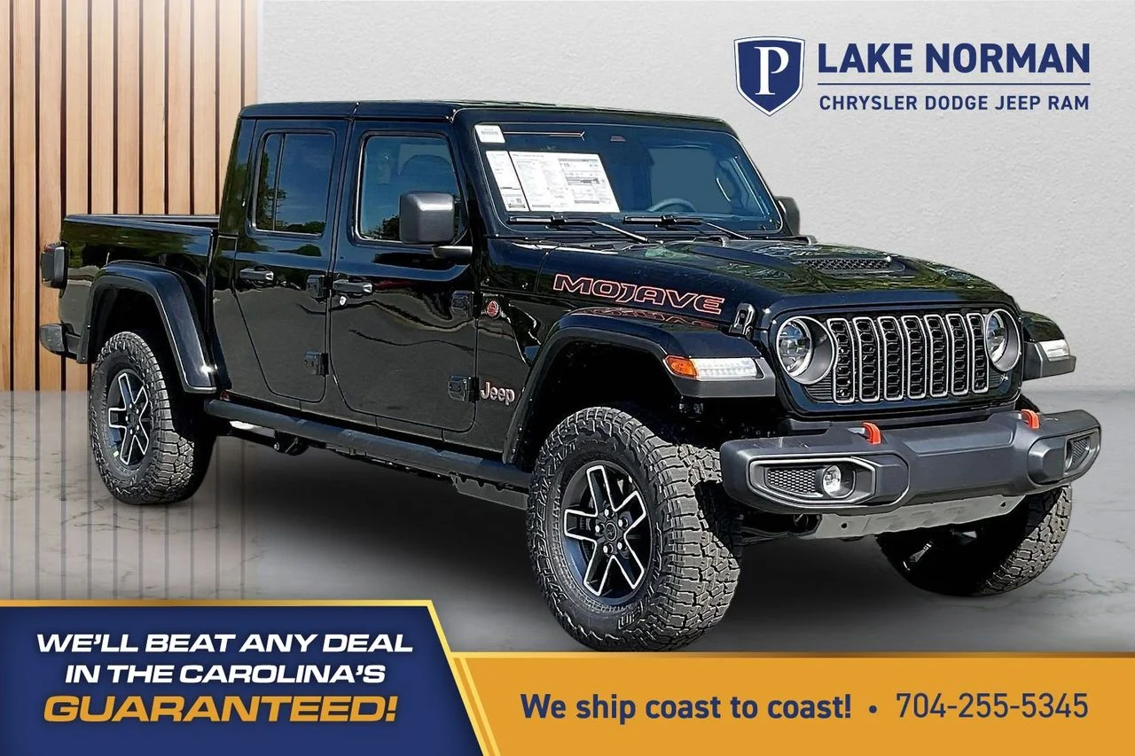 2026 Jeep Gladiator Mojave Auto's photo