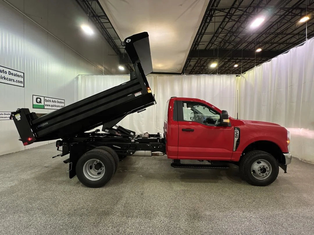2026 Ford F-350 Super Duty Chassis Cab XL - Photo 20