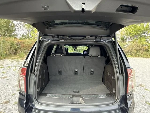 2021 Chevrolet Tahoe RST - Photo 31