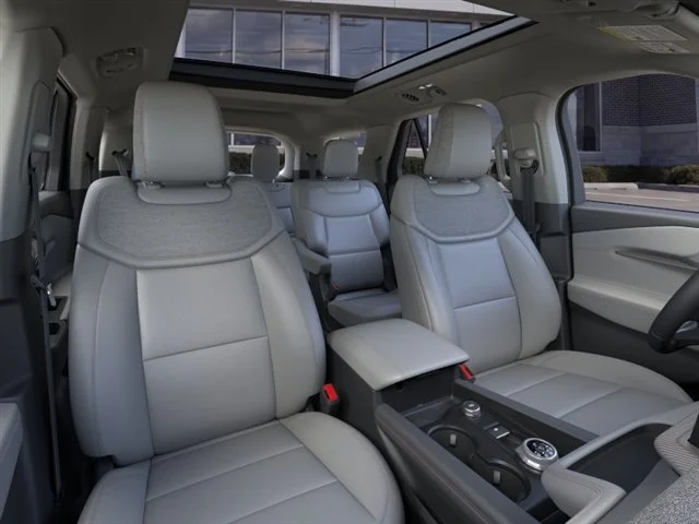 New 2026 Carbonized Gray Metallic Ford Active image 10
