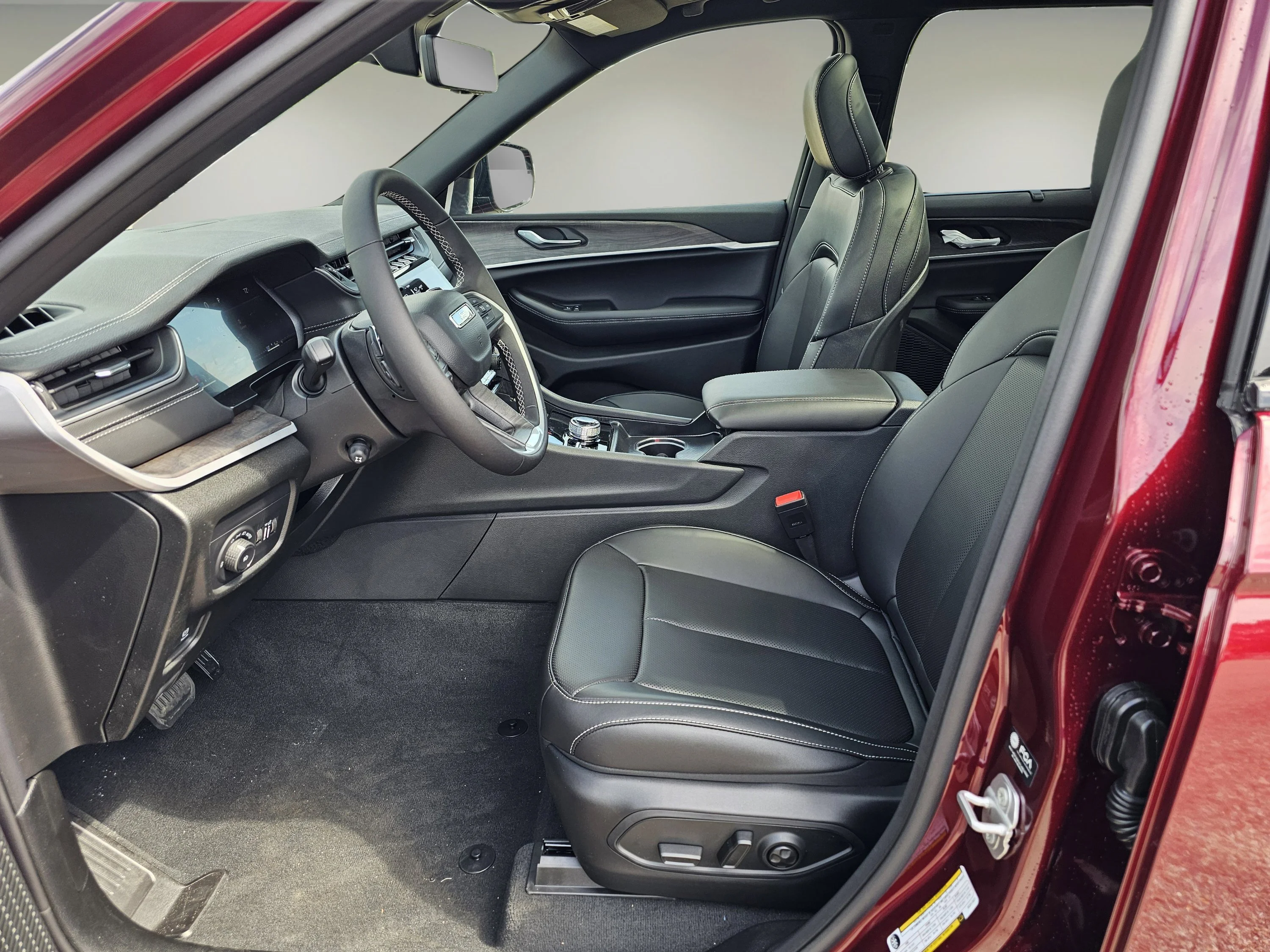 2025 Jeep Grand Cherokee Limited - Photo 17