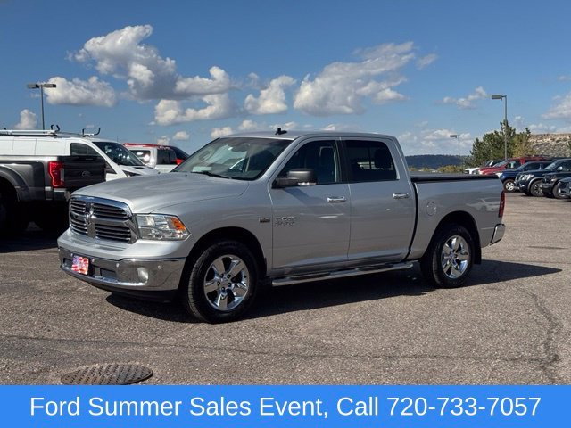 2018 RAM 1500 Pickup